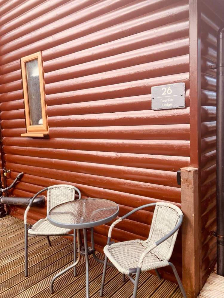 FourPar Lodge