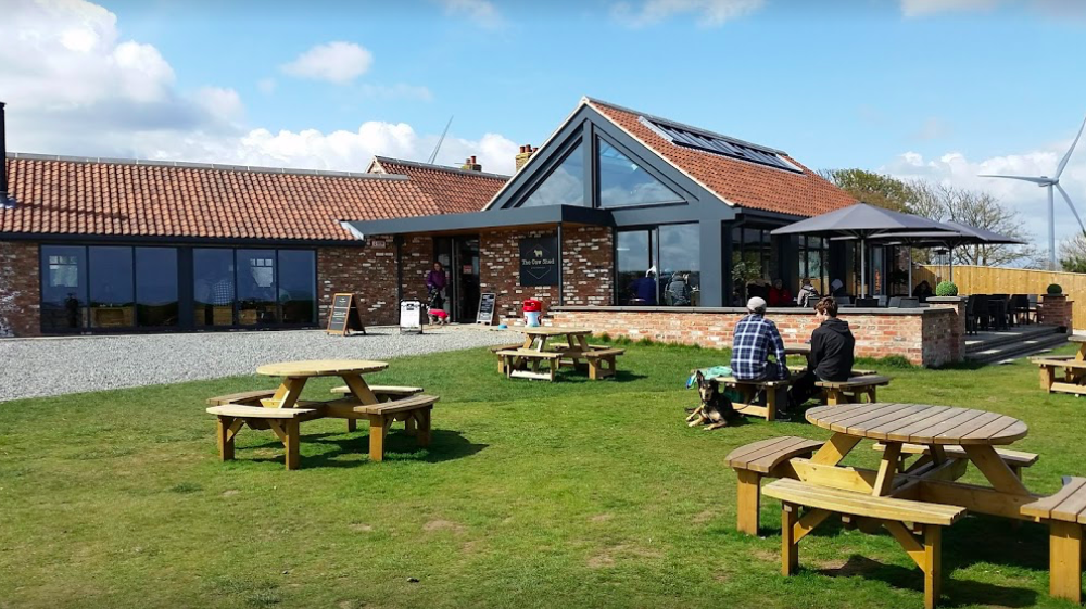 Cow shed at Fraisethorpe, dog friendly, lovely place - Roccos Holidays